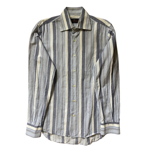 Etro herren hemd streifen - hemd,