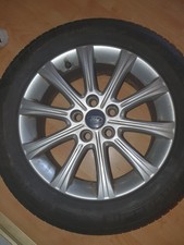 Ford Alufelgen 16zoll