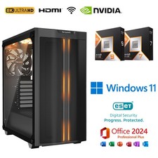 Gaming PC Ryzen 9 9950X RTX
