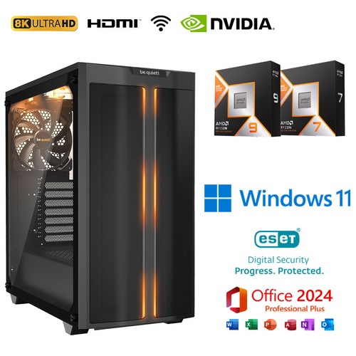 Gaming ryzen 9700x - 7,