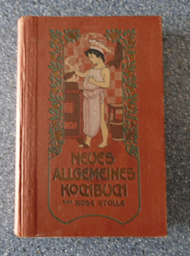 Neues allgemeines kochbuch von - neues,