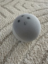 Amazon Echo Dot (4. Generation) Smart Lautsprecher, Alexa, Grau