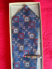 Neu&OVP: Krawatte reine Seide