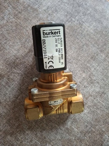 Bürkert wegeventil - 2/2,