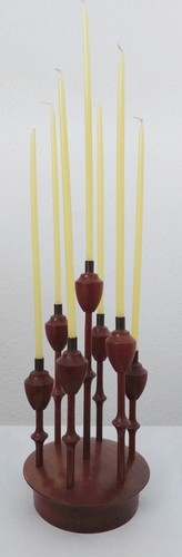 Lüder baier kerzenhalter - lüder,