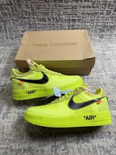 Größe 8,5 - Nike x OFF-WHITE