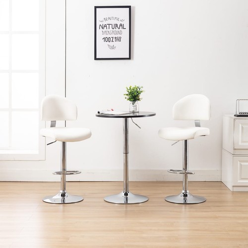 Barhocker kunstleder drehbar - barhocker,