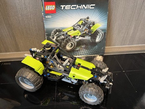 Lego technik 9393 - 9393, in