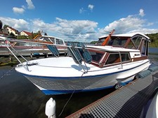 motorboot kajütboot
