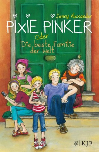 Pixie pinker oder die beste - oder,