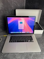 Macbook Pro Retina 2014 15