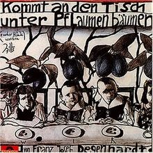 Kommt den tisch - kommt,