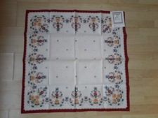 Tisch-Mitteldecke 80x80 mit