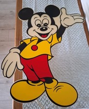 Disney Mickey Mouse Lampe 80er
