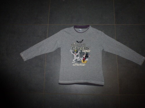 Cooles langarm shirt - langarm-, mit