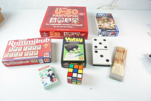 Spielesammlung zauberwürfel - spielesammlung,