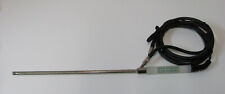 BRIGON Messsonde für Manotherm 5200, 5100 Heizung Abgas Messgerät 