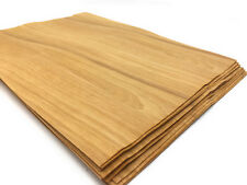 15-17 = 0,8qm Furnier Holz Anegre Modellbau basteln Intarsien Deko werken bauen