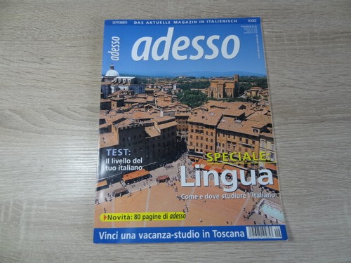 Adesso das aktuelle magazin - das,