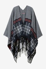DESIGUAL *  T. U. - PONCHO