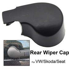 NEU ABDECKKAPPE HECKWISCHER WISCHARM KAPPE FÜR SEAT SKODA VW OEM  # 5K6955435
