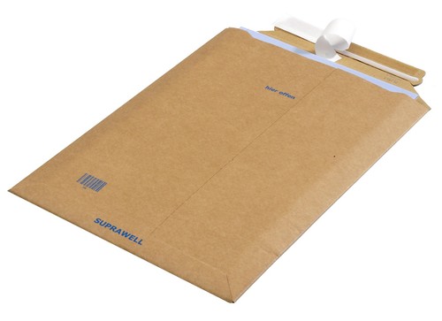 Versandtasche aus feiner