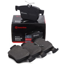 BREMBO P85124 Bremsbeläge