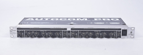 Behringer autocom pro - pro, xl