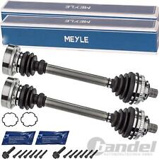 2x MEYLE ANTRIEBSWELLE