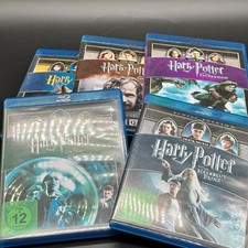 Harry Potter Bluray Sammlung /