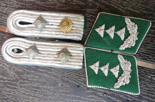 Original schulterstücke - original,