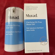 Murad Clarifying Water Gel Hydrating Face Moisturiser 47ml