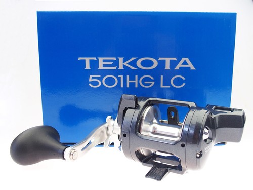 Shimano tekota linkshänder - tekota, a