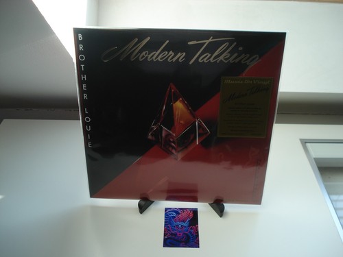 Modern talking brother louie - modern,