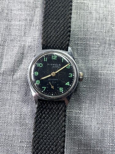 Kienzle uhr alfa antimagnetic - kienzle,