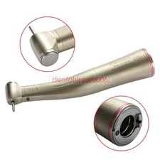 Dental 1:5 Winkelstück Wasser mit Licht Rot kompatible with KaVo NSK Rot