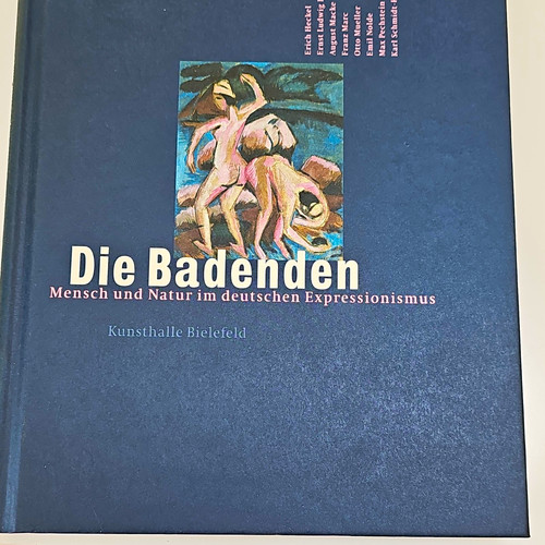 Die badenden mensch und - die,