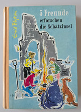 Enid Blyton. Fünf Freunde