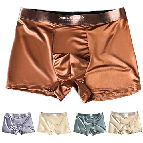 Herren satinlike smooth ice - herren,