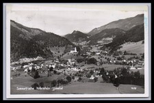 Ansichtskarte Hollenstein /