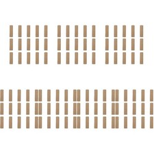 105 PCs Papprohre Praktische