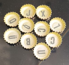 10 Kulmbacher Kronkorken Lotto