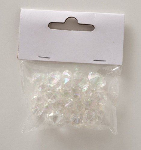 Stk diamanten acryl - 24,