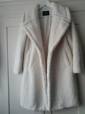 Teddymantel, Cremeweiß von TAIFUN