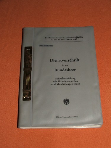 Original österreich öbh - original,
