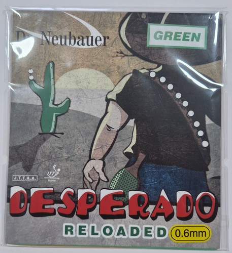 Tischtennis belag neubauer - dr.,