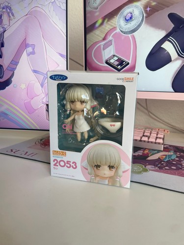 Chi chobits nendoroid 2053 - chi,