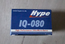 Hype Servo IQ-080, GWS, Robbe