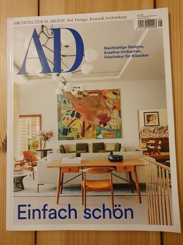 Architectural digest - ad,