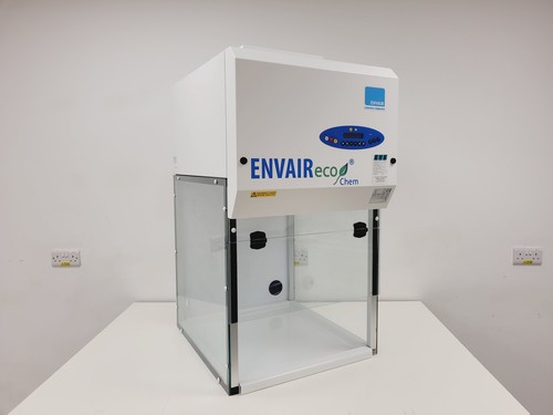 Envair abzugshaube eco chem - abzugshaube,